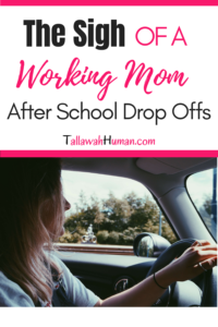 Morning routine tips for working moms