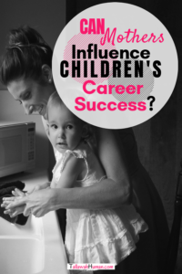 Mothers and children's career success