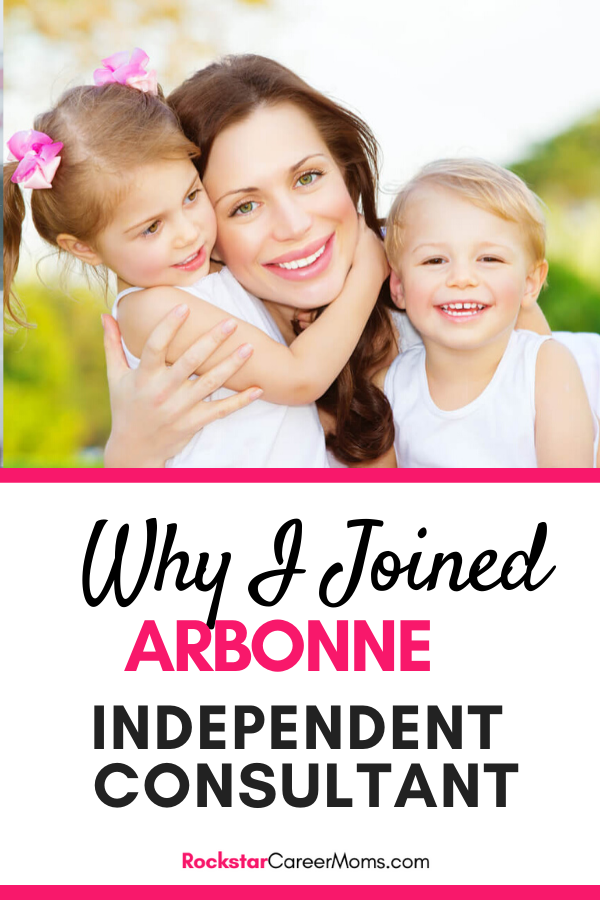 Why join Arbonne