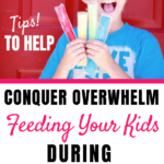 Tips to help conquer overwhelm