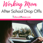 Morning routine tips for working moms