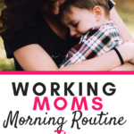 Working Moms Sigh – After the Last School Drop Off
