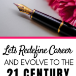 Let’s Redefine the Meaning of Career and Career Mom