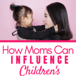 How mothers can influence children's career success