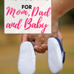 What to pack for mom, baby and dad when having a baby