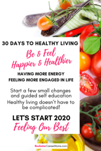 Arbonne 30 Days Healthy Living Program