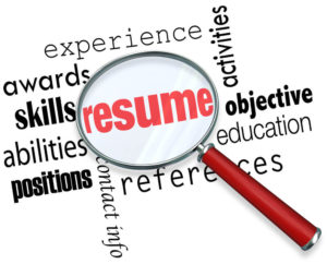 Resume Tips for working moms