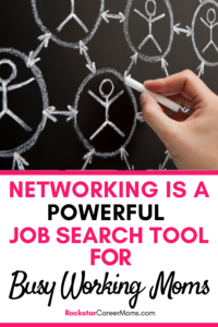 Networking Tips For Busy Working Mothers Seeking A New Job