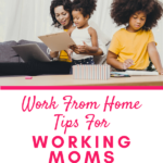 Job search tips for working moms