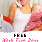 Work from home tips for working moms