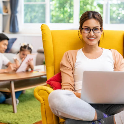 Working From Home Tips For Working Moms For Summer Break