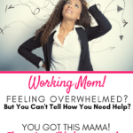 What working mothers need